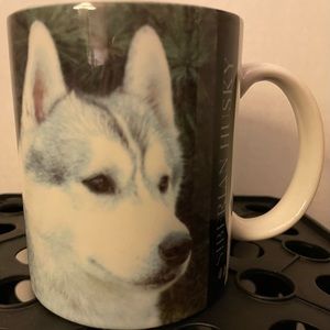 New Husky Coffee Mug